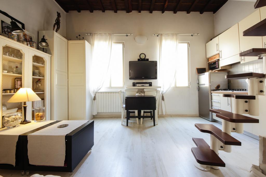 Studio Santa Maria Novella Lägenhet Florens Exteriör bild